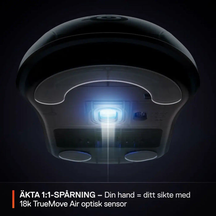 Мишка SteelSeries 62523 Черен