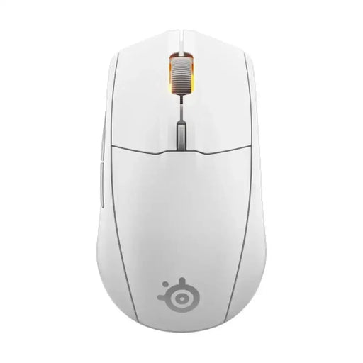 Мишка SteelSeries 62524 Бял