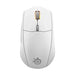 Мишка SteelSeries 62524 Бял