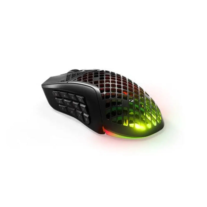 Мишка SteelSeries Aerox 9 18000 dpi