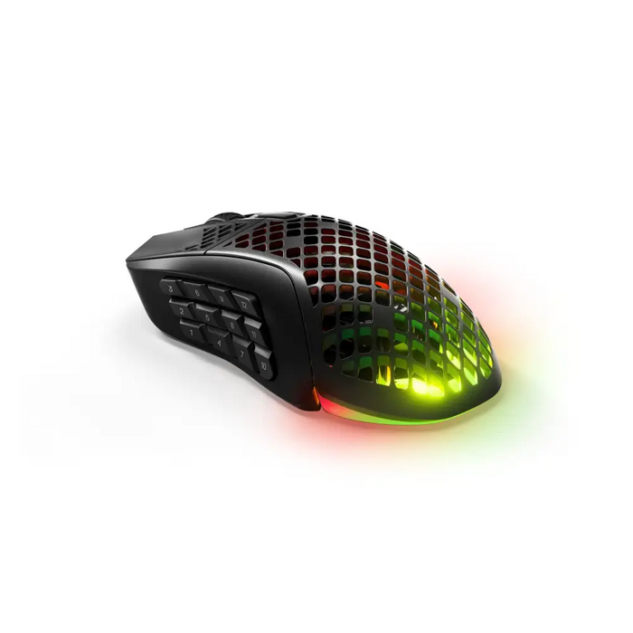 Мишка SteelSeries Aerox 9 18000 dpi