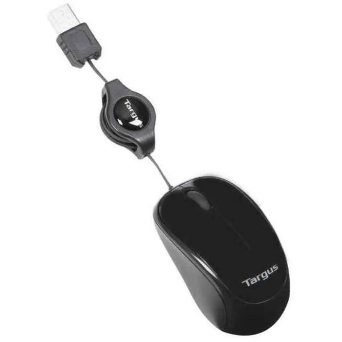 Мишка Targus AMU75EU Черен Многоцветен
