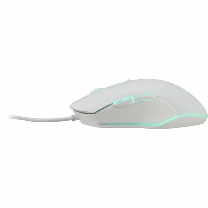 Мишка The G Lab KULT HELIUM Бял
