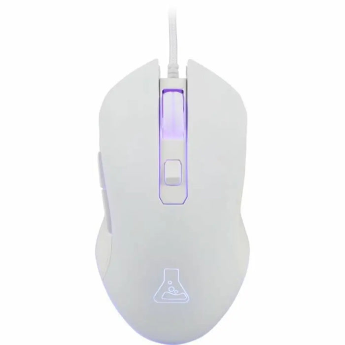 Мишка The G Lab KULT HELIUM Бял