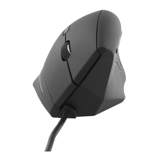 Мишка T’NB ERGO LINE Черен 1600 dpi