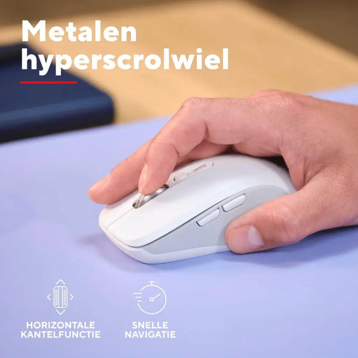 Мишка Trust 25674 Бял 3200 DPI