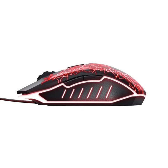 Мишка Trust GXT 105X Izza Gaming Ambidextrous USB Type-A