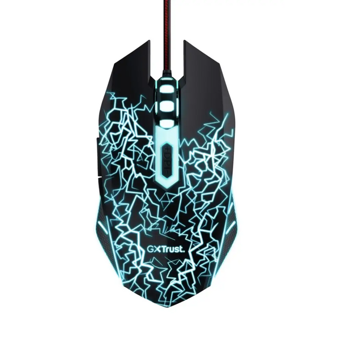 Мишка Trust GXT 105X Izza Gaming Ambidextrous USB Type-A