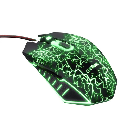 Мишка Trust GXT 105X Izza Gaming Ambidextrous USB Type-A