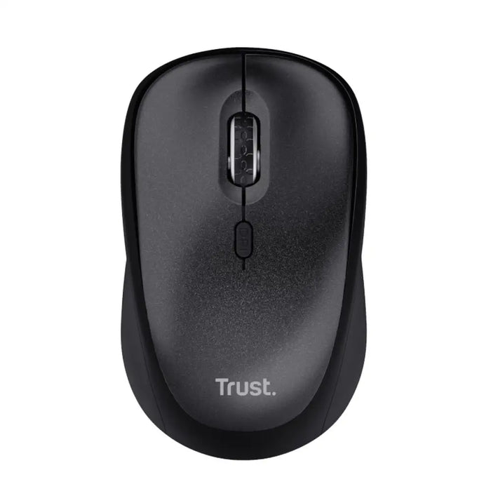 Мишка Trust TM-201 Черен Многоцветен