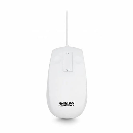 Мишка Urban Factory AWM68UF Бял