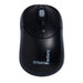 Мишка Urban Factory BCM01UF Черен 800 dpi