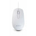 Мишка Urban Factory CMW02UF Бял 1200 DPI
