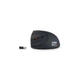 Мишка Urban Factory EML20UF-N Черен 1600 dpi