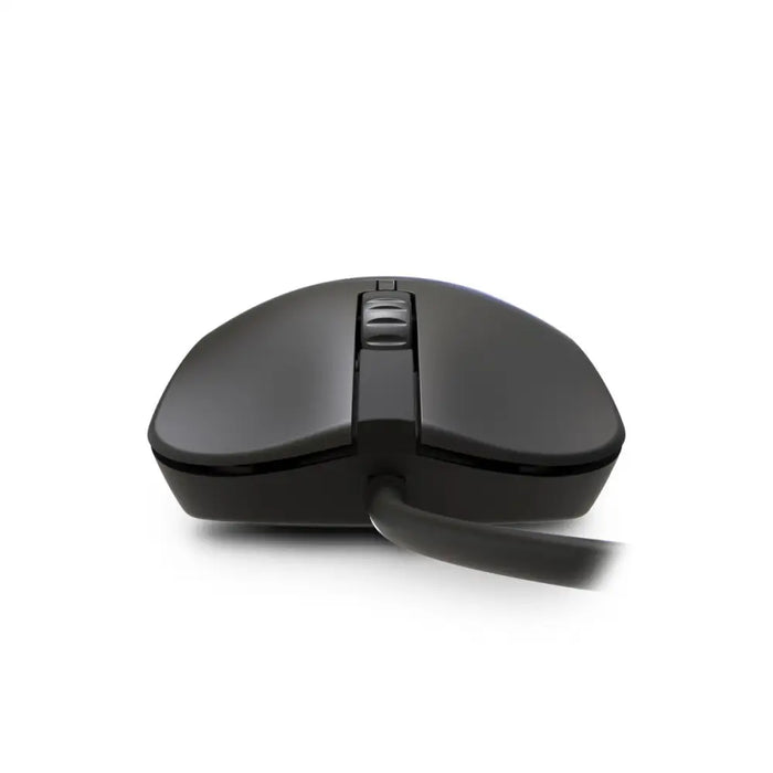 Мишка Urban Factory GWM01UF Черен 1200 DPI
