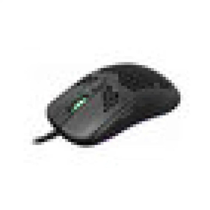 Мишка WHITE SHARK GM-5007 GALAHAD BLACK RGB