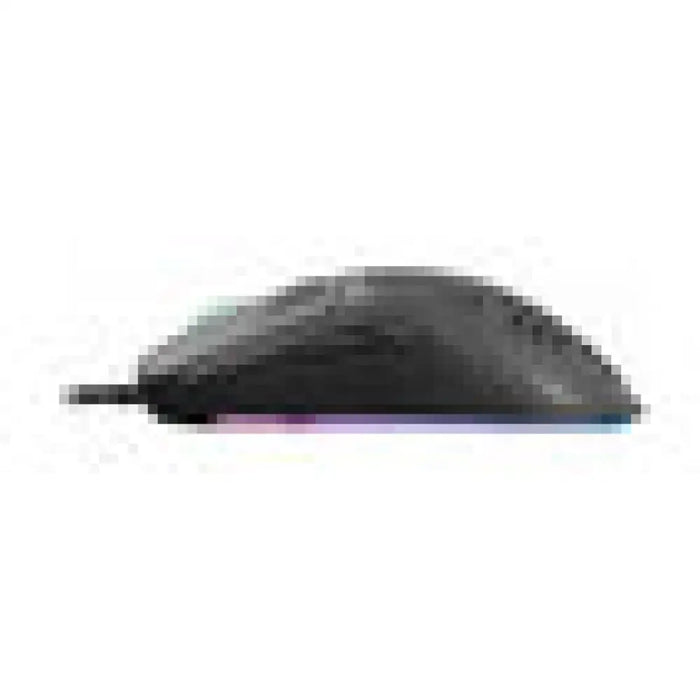 Мишка WHITE SHARK GM-5007 GALAHAD BLACK RGB