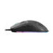 Мишка WHITE SHARK GM-5007 GALAHAD BLACK RGB