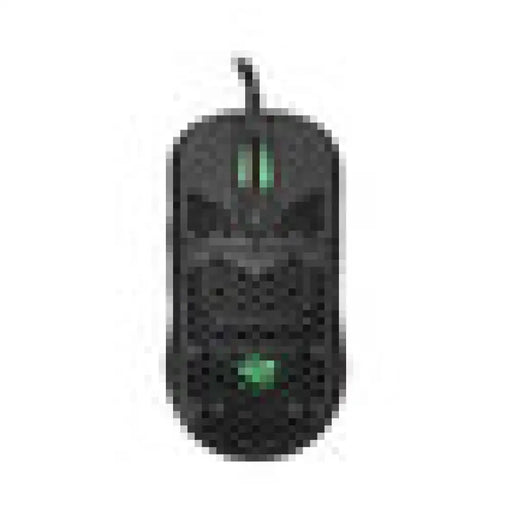 Мишка WHITE SHARK GM-5007 GALAHAD BLACK RGB