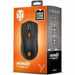 Мишка Yenkee INSURGENT YMS WT300 Черен