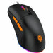Мишка Yenkee INTRUDER YMS WT200 Черен