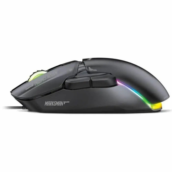 Мишка Yenkee MARKSMAN YMS 3600BK Черен 3600 DPI