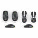 Мишка Yenkee MARKSMAN YMS 3600BK Черен 3600 DPI