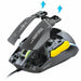 Мишка Yenkee MARKSMAN YMS 3600BK Черен 3600 DPI