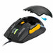 Мишка Yenkee MARKSMAN YMS 3600BK Черен 3600 DPI