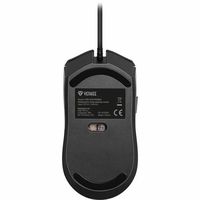 Мишка Yenkee PRISMA YMS 3010 Многоцветен