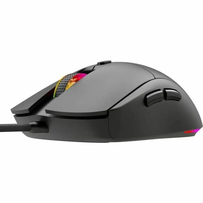 Мишка Yenkee REAPER YMS 300BK Черен