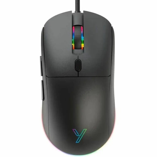 Мишка Yenkee REAPER YMS 300BK Черен