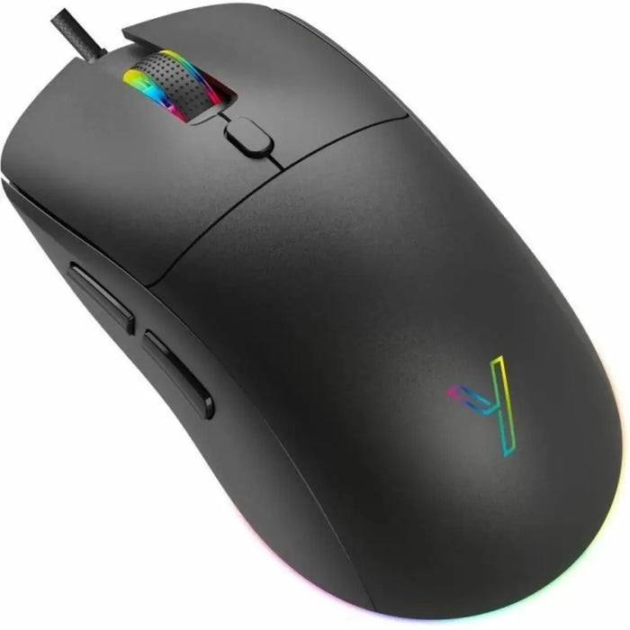 Мишка Yenkee REAPER YMS 300BK Черен