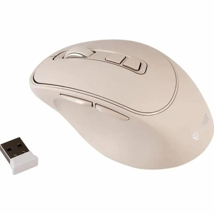 Мишка Yenkee SLIDER YMS 2080BG Сив