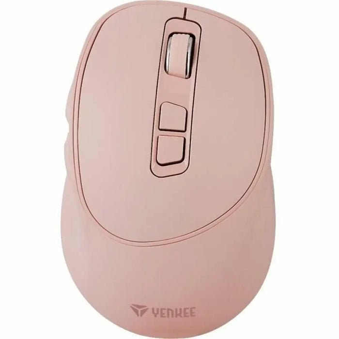 Мишка Yenkee SLIDER YMS 2080PK Розов