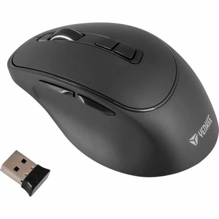 Мишка Yenkee SLIDER YMS 2080GY Сив