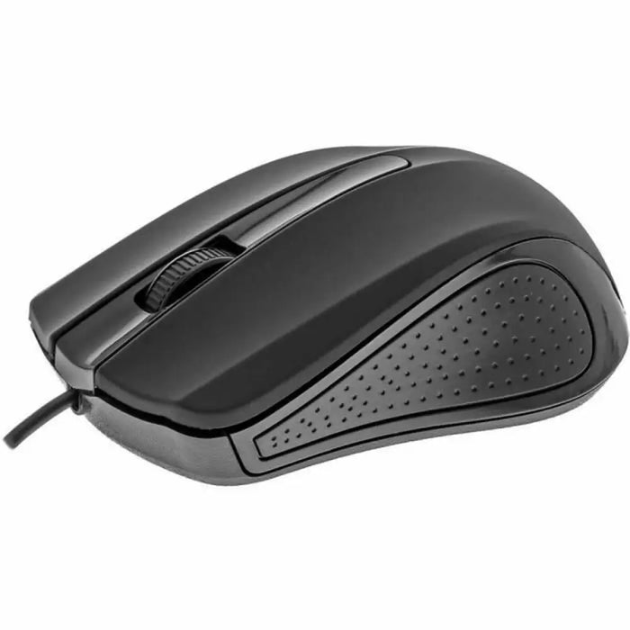Мишка Yenkee YMS 1015BK Черен