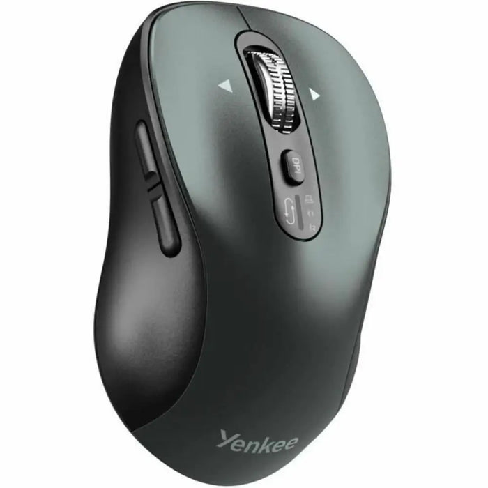 Мишка Yenkee YMS 2010BK Черен