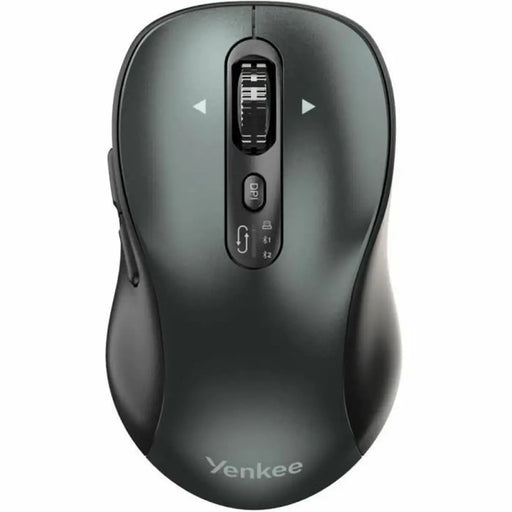 Мишка Yenkee YMS 2010BK Черен