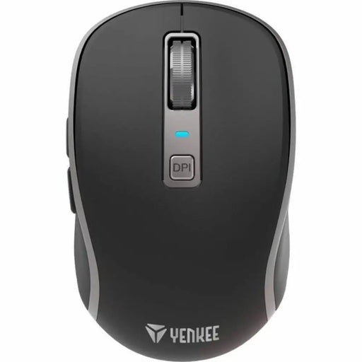Мишка Yenkee YMS 2085BK Черен