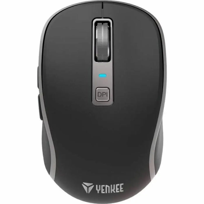 Мишка Yenkee YMS 2085BK Черен