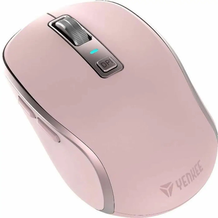 Мишка Yenkee YMS 2085PK Розов