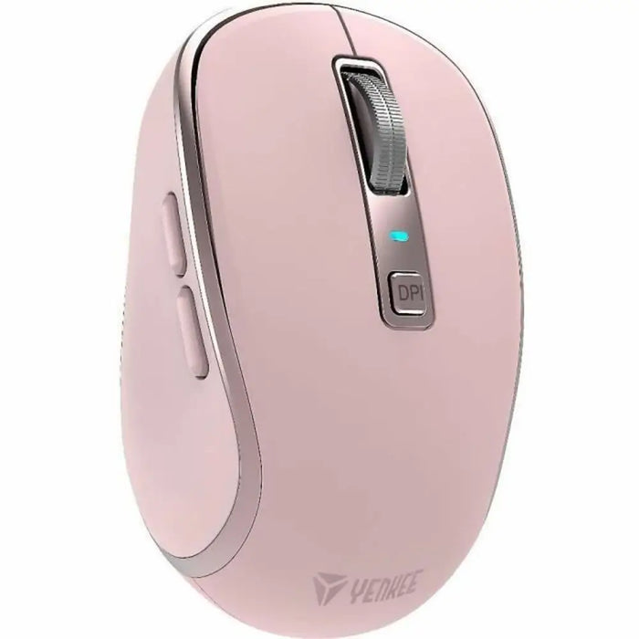 Мишка Yenkee YMS 2085PK Розов