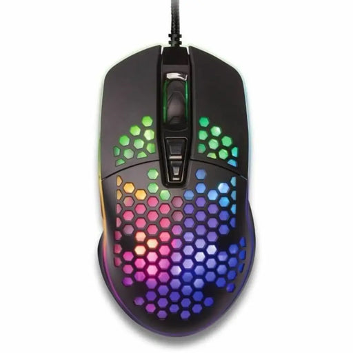 Мишка Yenkee YMS 3030BK Черен