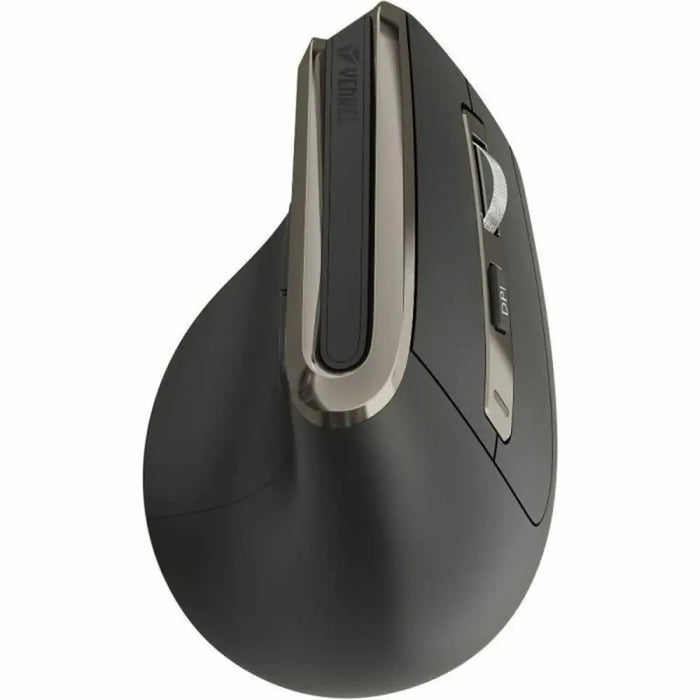 Мишка Yenkee YMS 5040 Черен