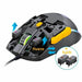 Мишка Yenkee MARKSMAN YMS 3600BK Черен 3600 DPI
