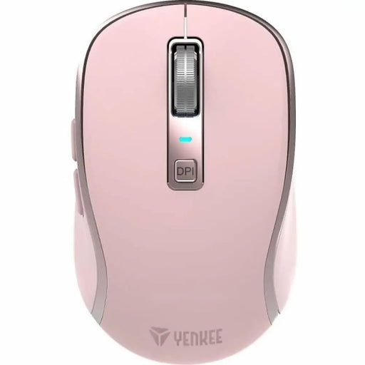 Мишка Yenkee YMS 2085PK Розов