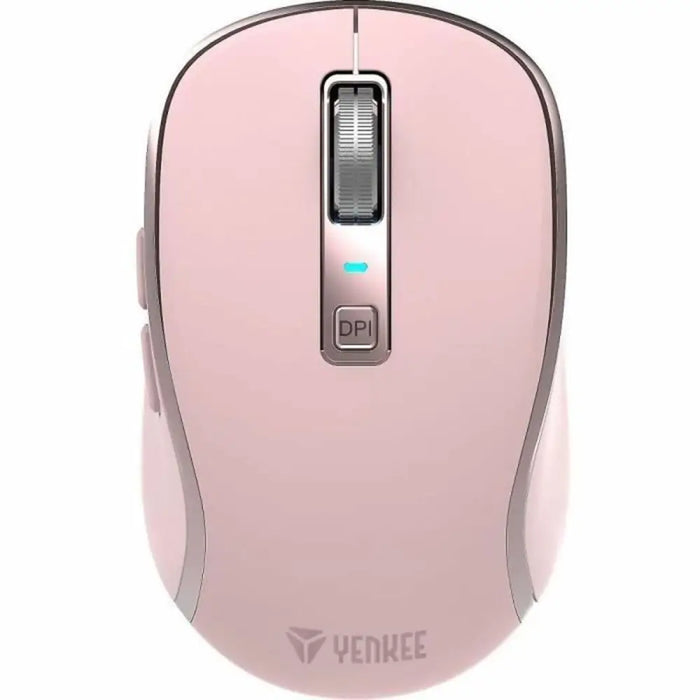Мишка Yenkee YMS 2085PK Розов