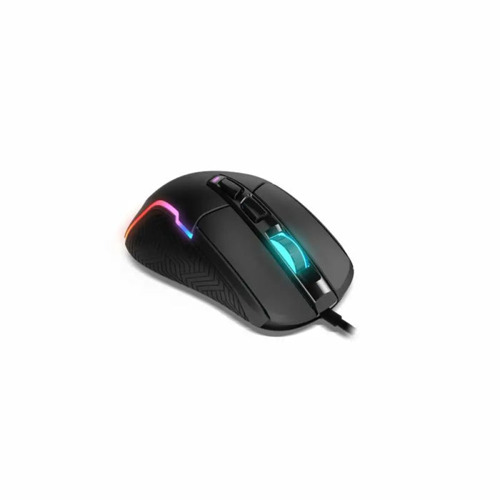 Мишка за игра Krom Kick 6200 dpi Черен RGB