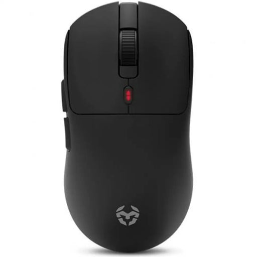 Мишка за игра Krom NXKROMKLEVERBK Черен